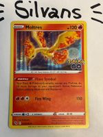 Moltres Holo 012/078 Pokemon Go Englisch