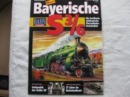 Heft: Bayrische S 3/6