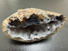 Achatgeode, Südafrika (2)