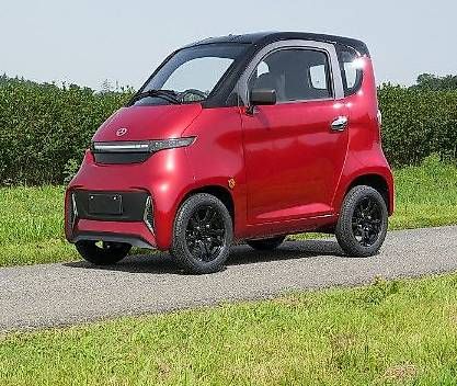 Veicoli elettrici: Autofahren ohne Ausweis – Usato da Bünzen venduto da Turbolino5 1