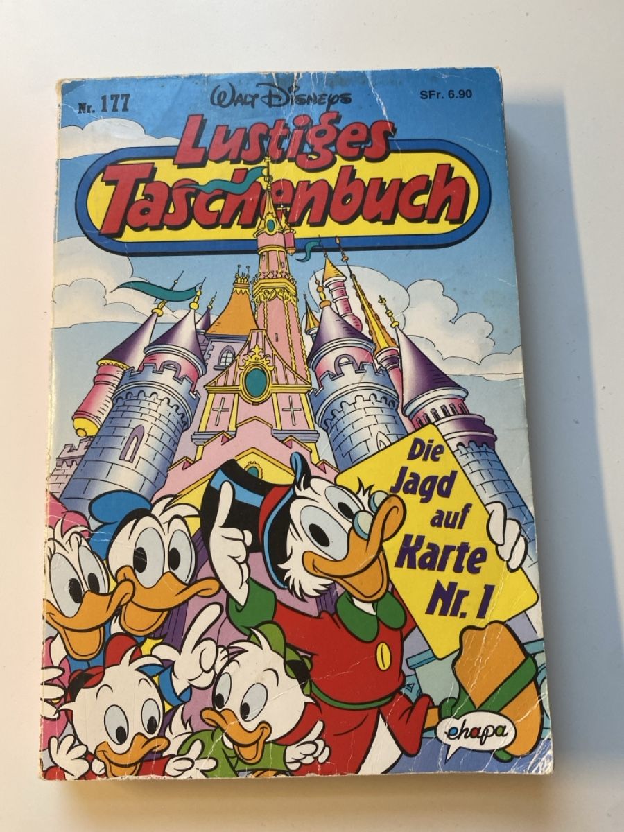 BD: LTB 177 – D'occasion à Hombrechtikon par Jap11