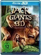 Tutti i DVDs: Jack and the Giants 3D  (Blu-Ray 3D + Blu-Ray) – Nuovo (secondo la descrizione) da Bern venduto da Frebo