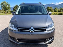 VW Sharan 2.0
