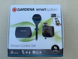 Gardena smart Sensor Control Set Gateway Bewässerung