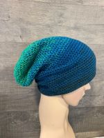 Beanie Merino Mütze Handmade