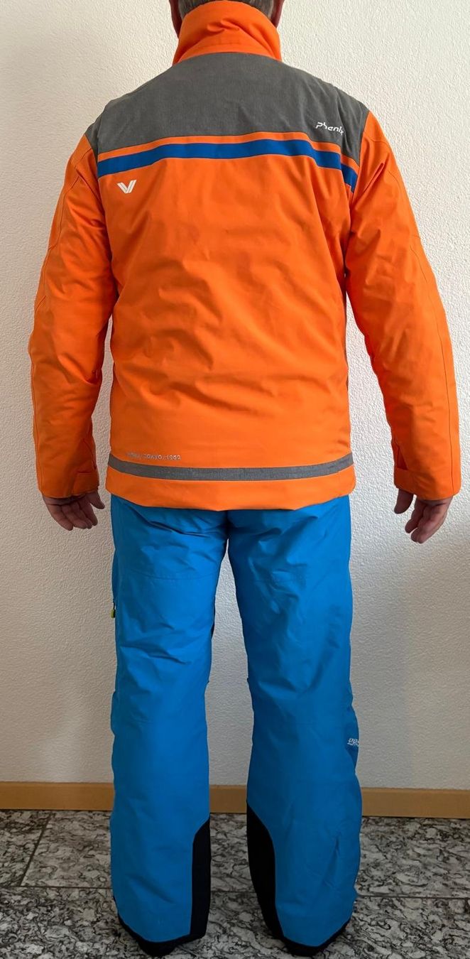 Phenix Completi: Phenix – Usato da Gampel venduto da Timberjackflori74 3