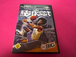NBA STREET SPIEL FÜR PS2