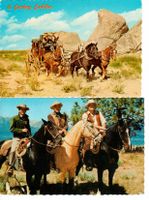 AK, wilder Westen USA