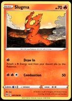 Pokémon Slugma 021/196   SWSH11 Lost Origin