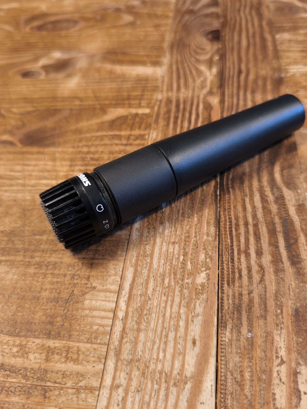 Shure Mikrofone: Shure SM57 Mikrofon – Gebraucht aus Zürich von baa-ch 3