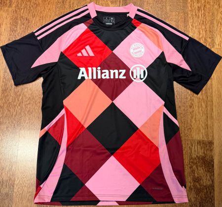 Bayern München Sonder Shirt - Saison 2024/25