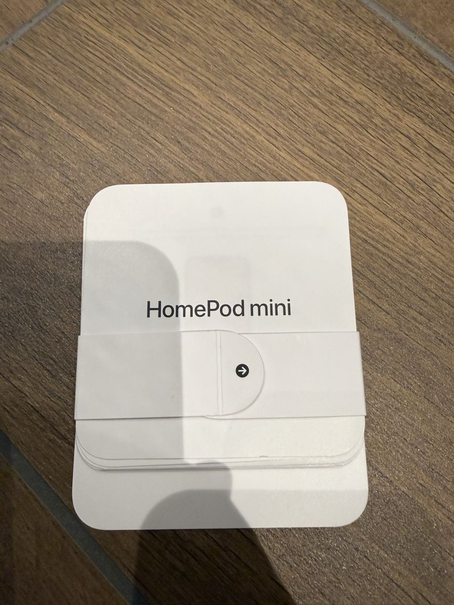 Apple Casse acustiche: Home Pod Mini – Usato da Dübendorf venduto da Card_collector 4