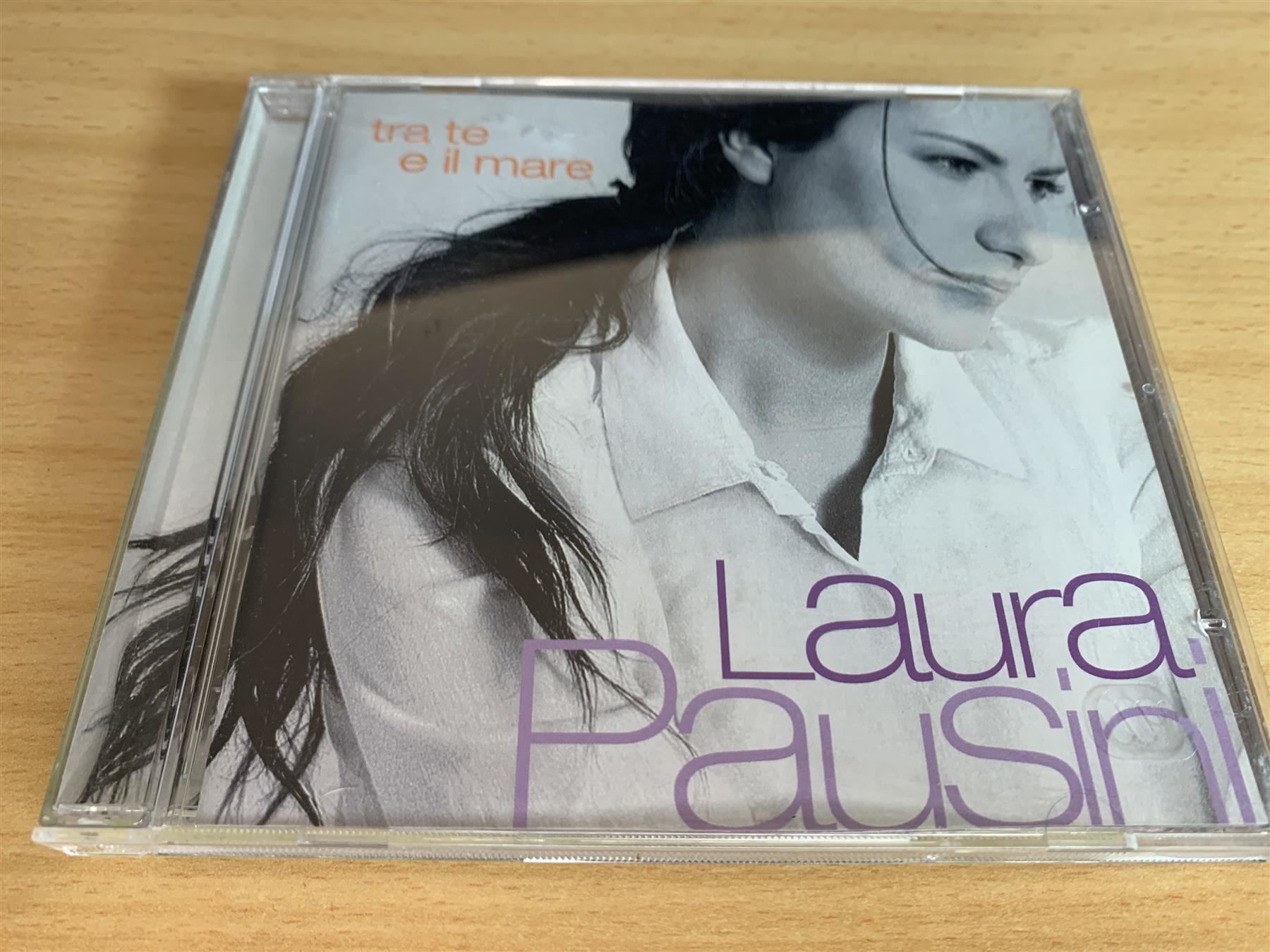 CD: Laura Pausini – Tra Te E Il Mare – Usato da Rikon im Tösstal venduto da Alpenmutz