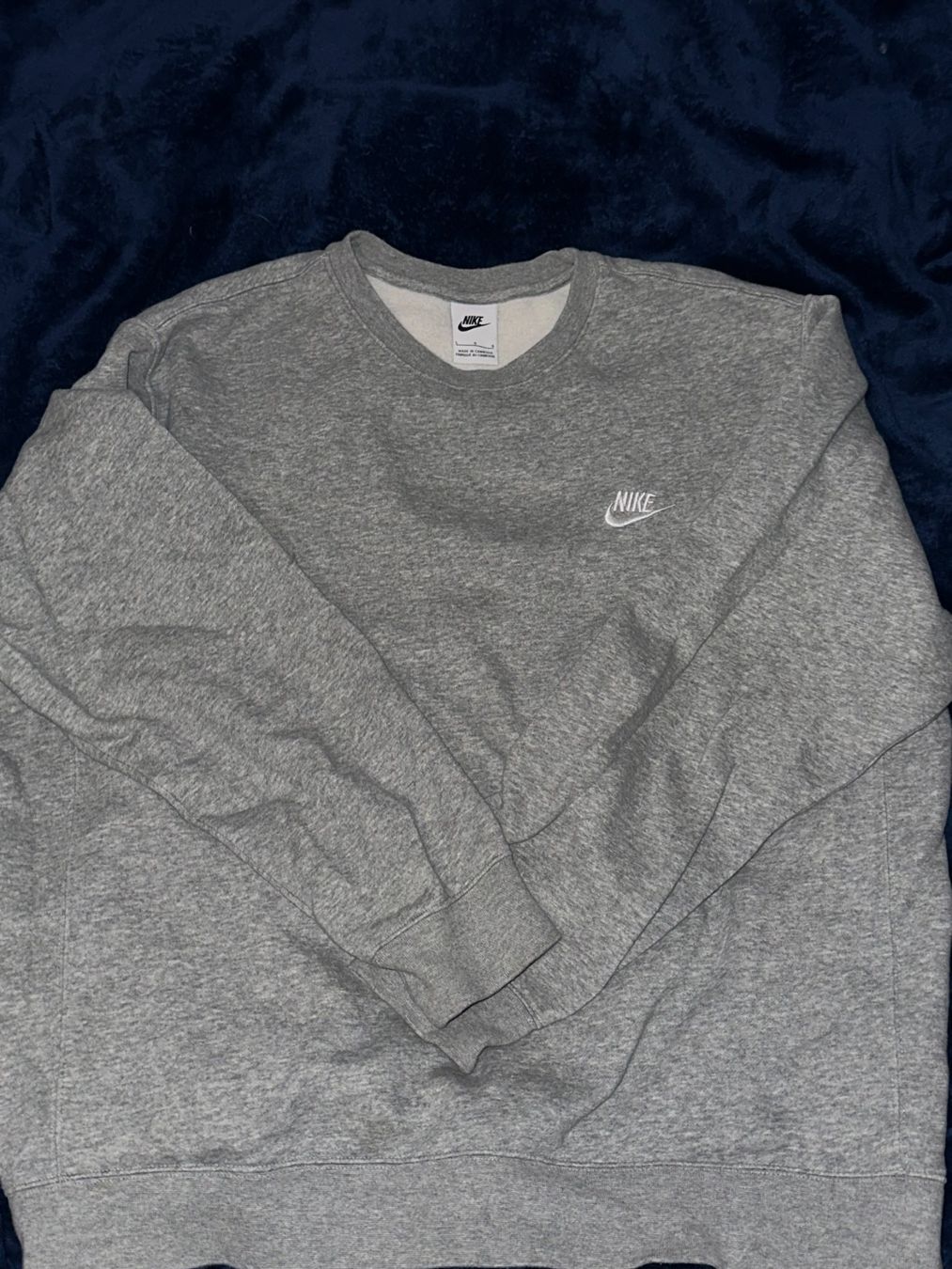Nike Pullover & Sweatshirts: Nike Pullover, Grösse S – Gebraucht aus Zürich von kri_hy6t