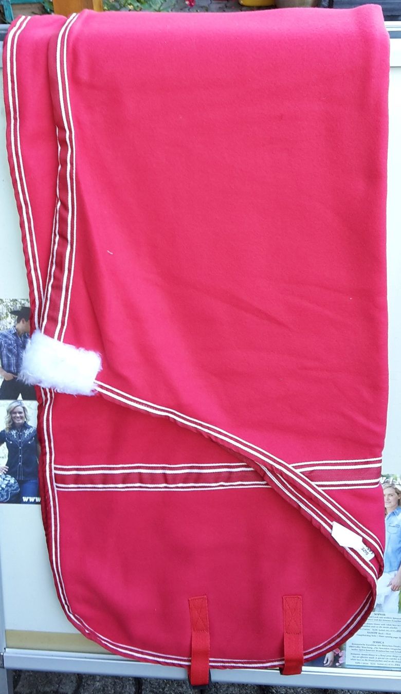 Coperte: Abschwitzdecke 145/185 cm – Usato da Halden venduto da west05