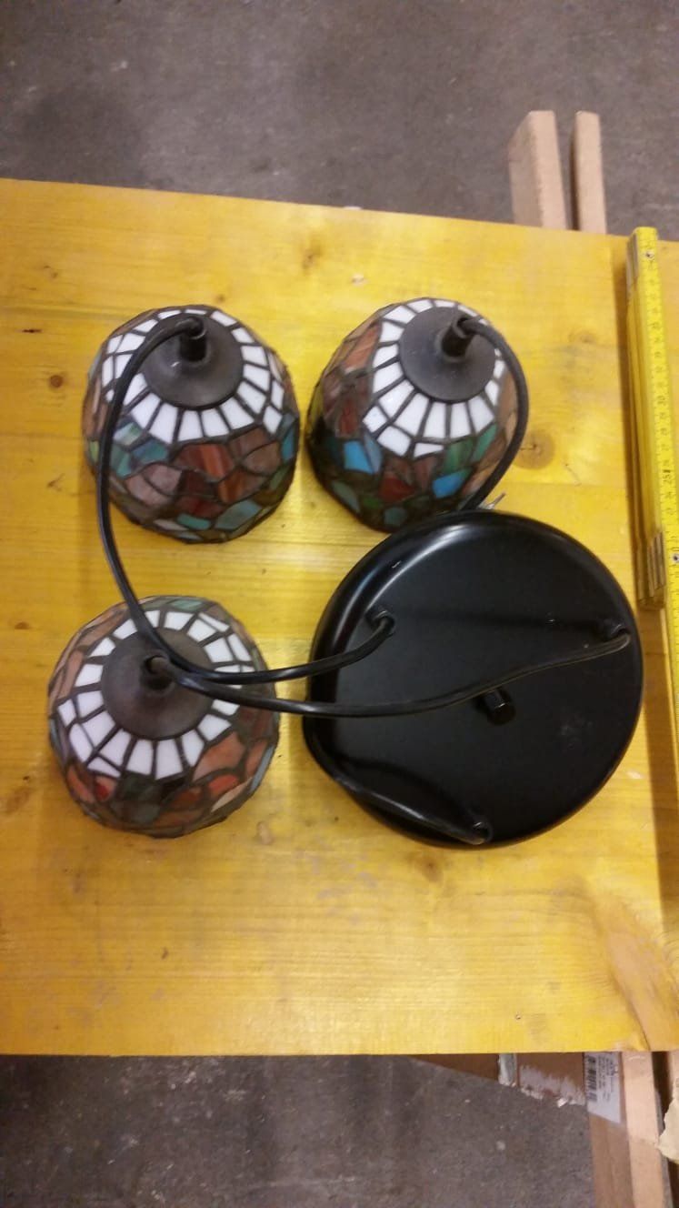 Kronleuchter & Deckenlampen: Lampe Tiffany – Gebraucht aus Oberengstringen von fanny_on_fire