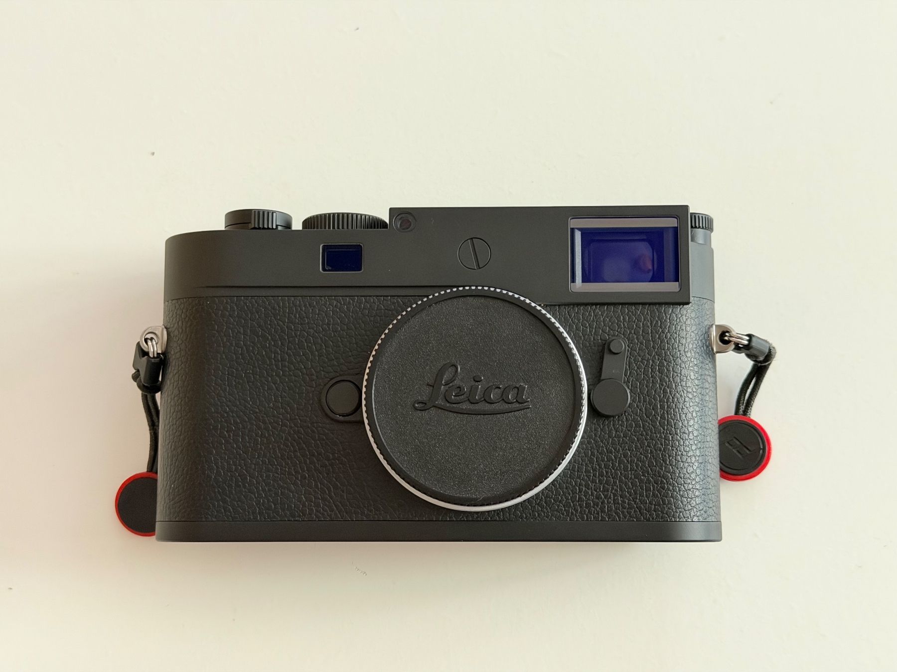 Leica Fotocamera: Leica M11 Monochrom – Usato da Genève venduto da Red_dot 1
