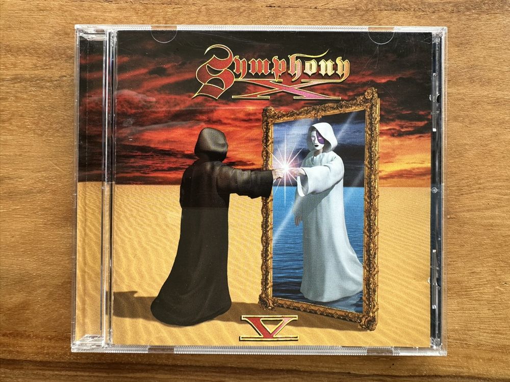 Symphony X V The New Mythology Suite Kaufen auf Ricardo
