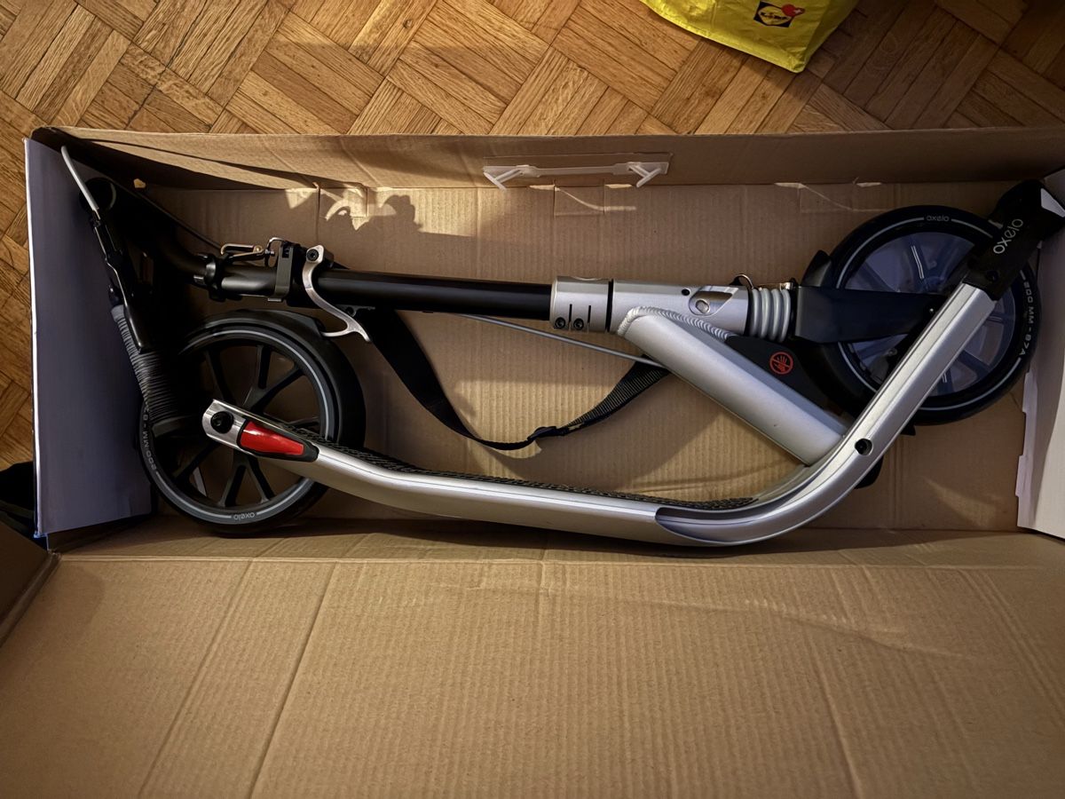 Veicoli per bambini: Trottinette électrique – Nuovo e nell'imballaggio originale da Estavayer-le-Lac venduto da aud_vxr5 3