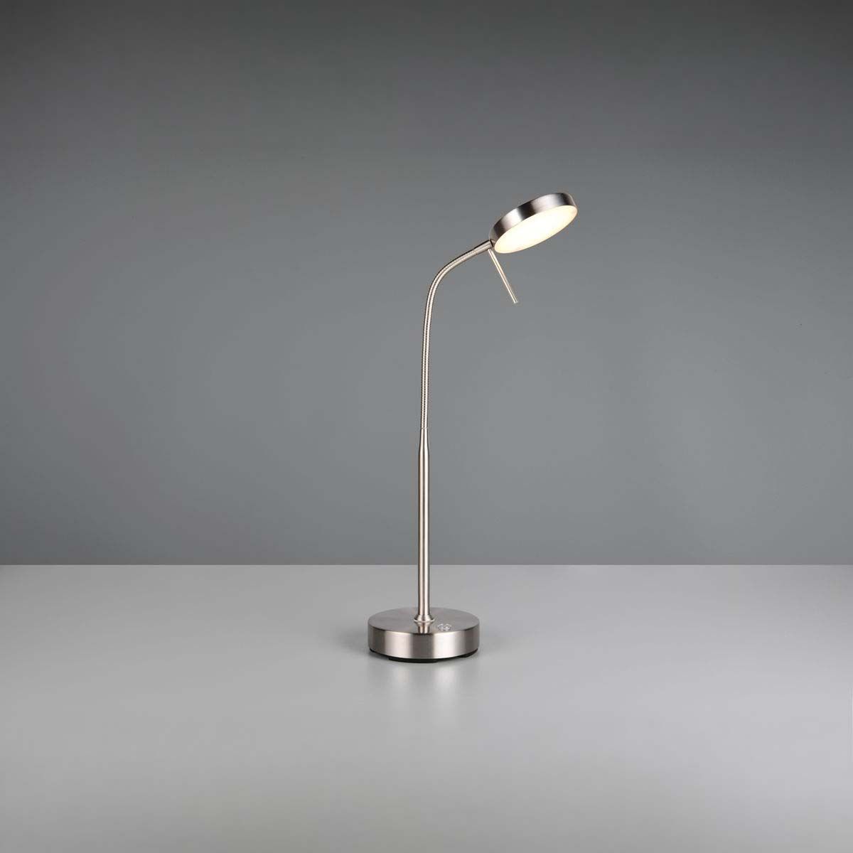 Lampade: LED Tischleuchte, Akku, 45 cm Höhe – Nuovo (secondo la descrizione) da Kreuzlingen venduto da Smart-Light 5