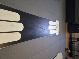 Bataleon Snowboard Evil Twin gebraucht guter Zustand