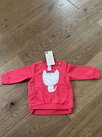 Warmer Pullover von C&A Gr. 68 NEU