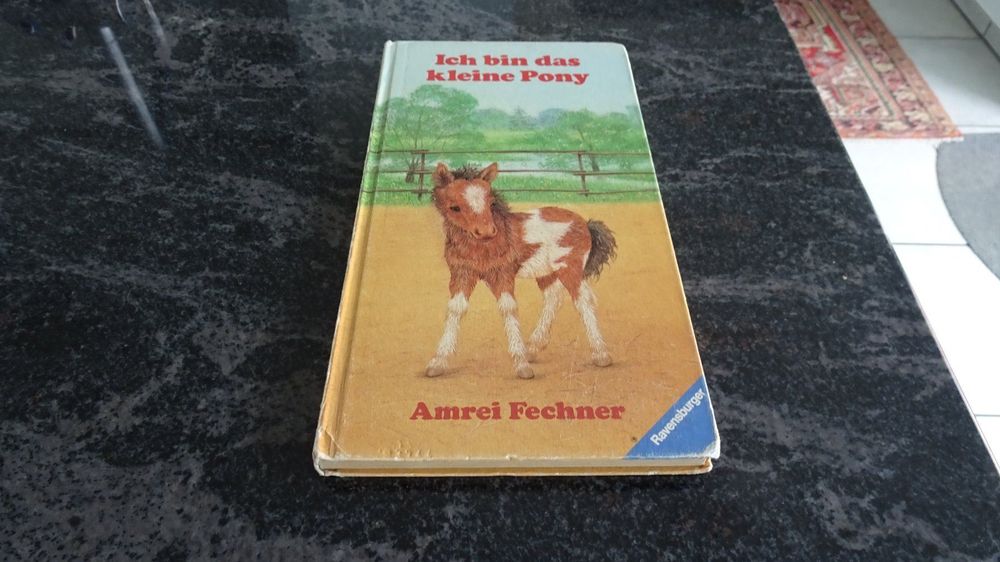 Ich bin das kleine Pony Ravensburg Kaufen auf Ricardo