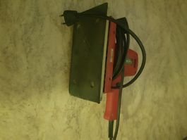Hand-Schwingschleifer, Marke MIO LECTRIC Typ 4500 MW De Luxe
