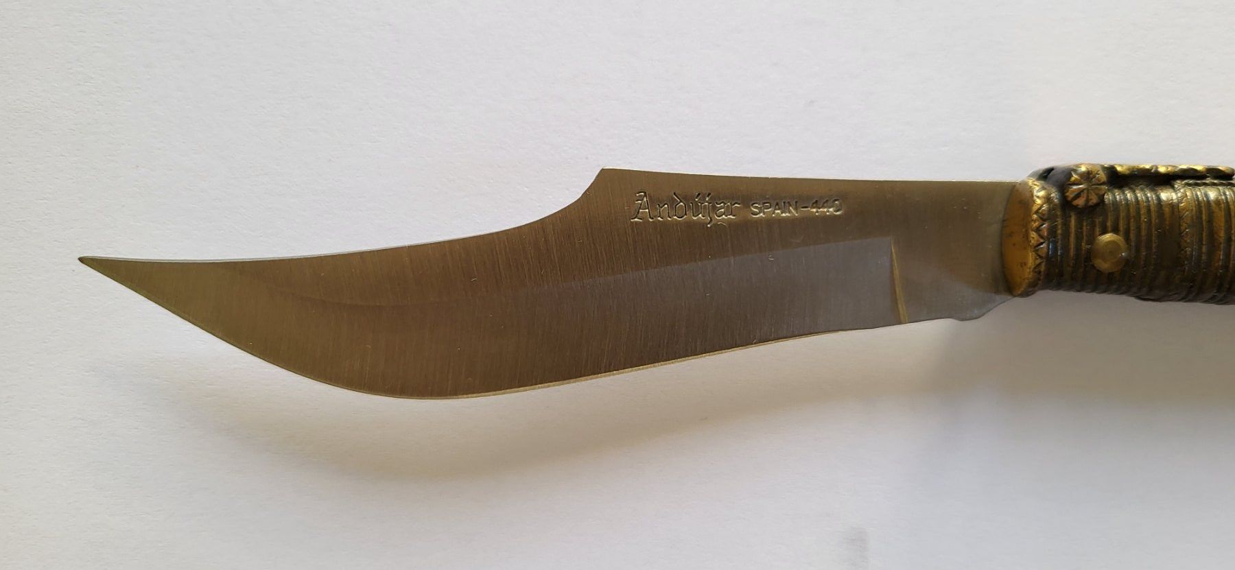 Posate: Messer Navaja Andujar Spain Inox – Nuovo (secondo la descrizione) da Burgdorf venduto da Muto72 1
