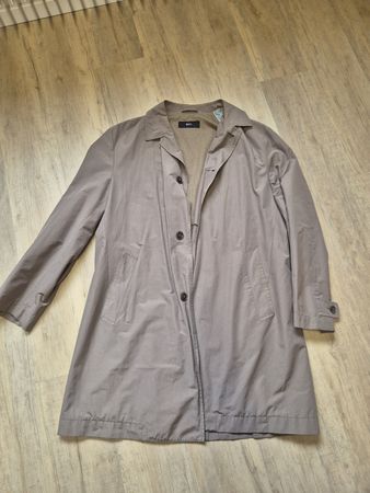 Hugo Boss Herrenmantel Grösse 52