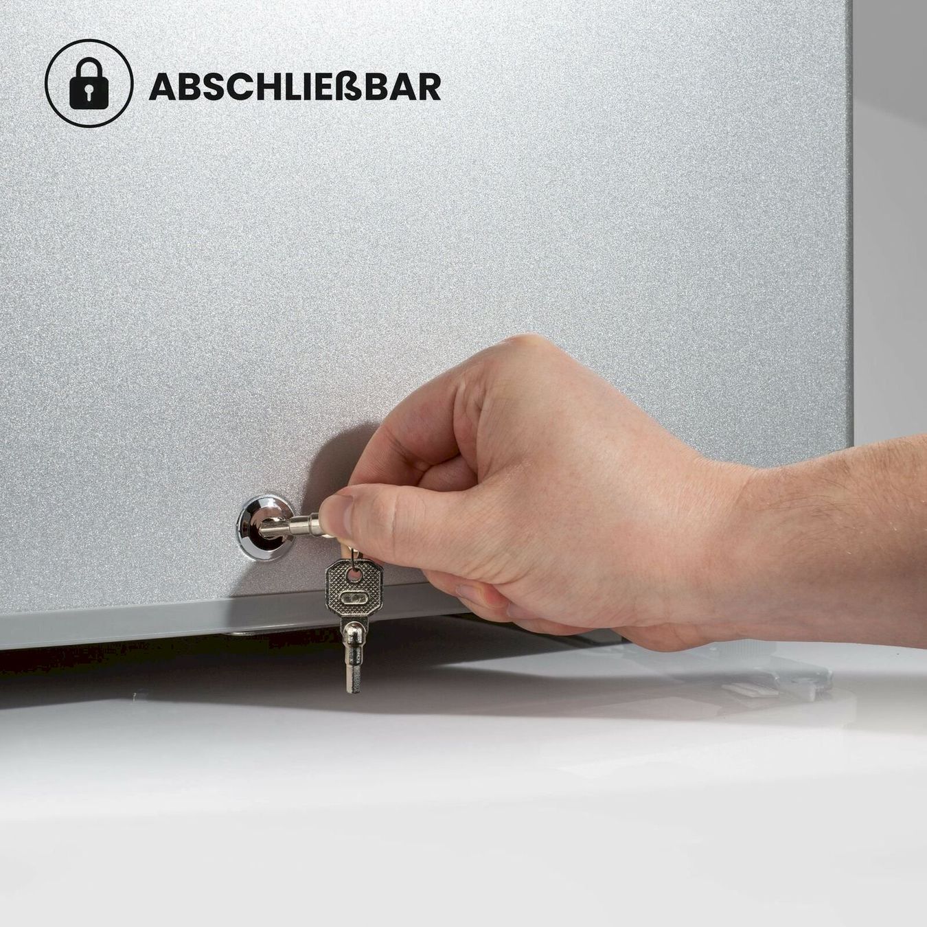 Frigoriferi: Stillstern Mini Kühlschrank 45L KB 46.2 – Nuovo e nell'imballaggio originale da Bottighofen venduto da zaap 4