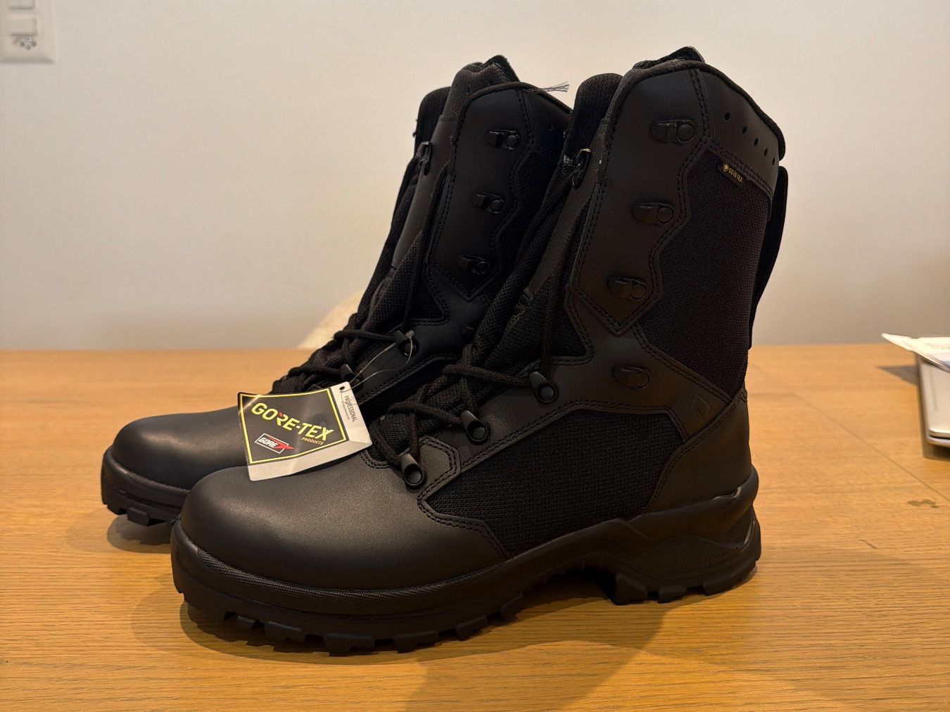 Haix Herrenschuhe: HAIX Tactix GTX Gore-Tex, Einsatzstiefel – Neu und originalverpackt aus Hinwil von Aline045 1