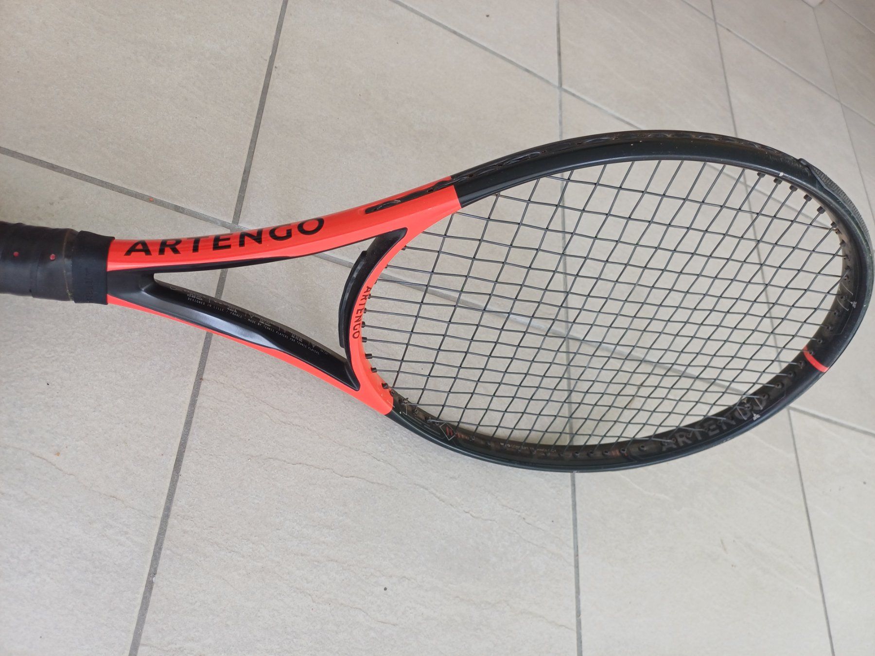 Racchette: Artengo TR990 Tennisracket – Usato da Zürich venduto da pet_m8fj 1