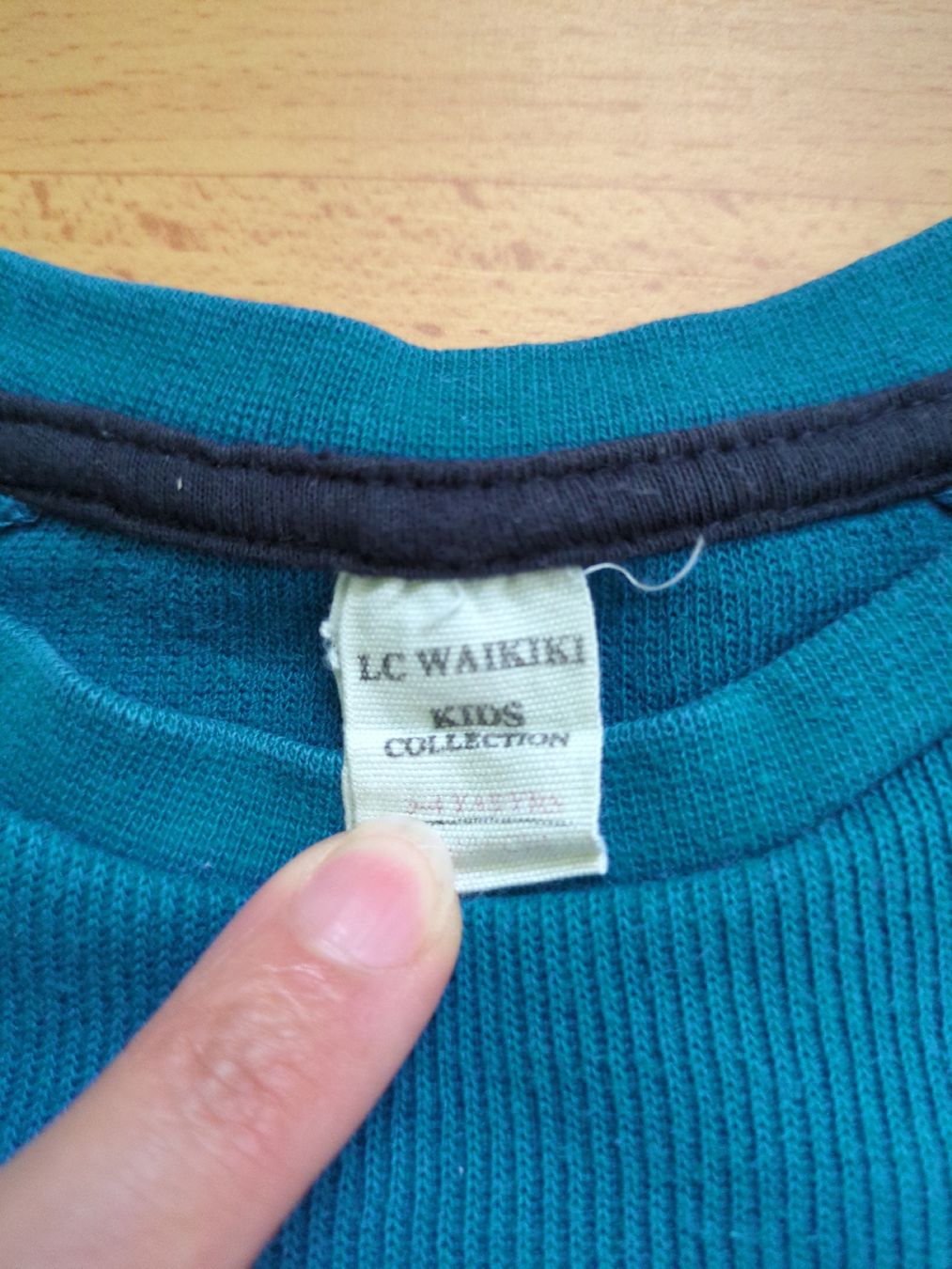 Maglioni & Felpe: Pullover blau Grösse 98/104 gebraucht – Usato da Adlikon b. Andelfingen venduto da IlonaSp 1
