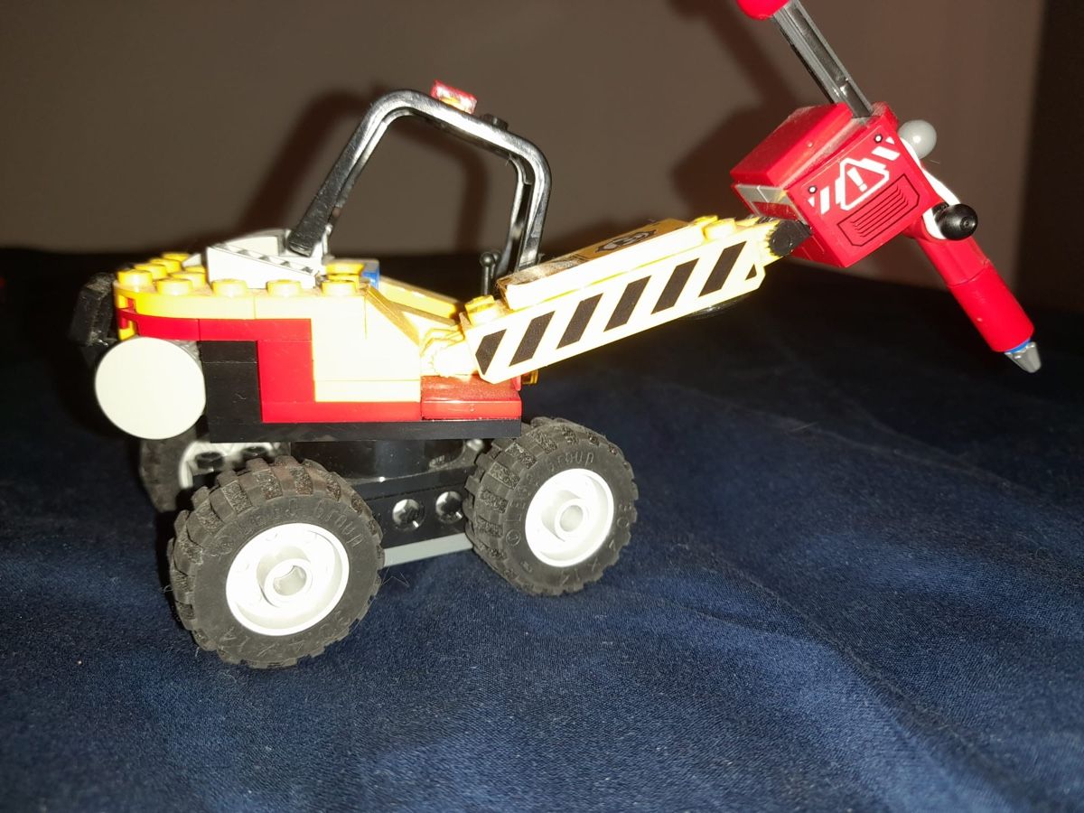 Lego Giocattoli: Lego City – Usato da Oberrieden venduto da Rcl1
