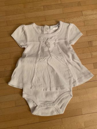 Mädchen Body (Bodykeid) Gr. 67