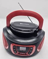Lettore CD/MP3, Radio FM PLL , USB, aux in e presa cuffia