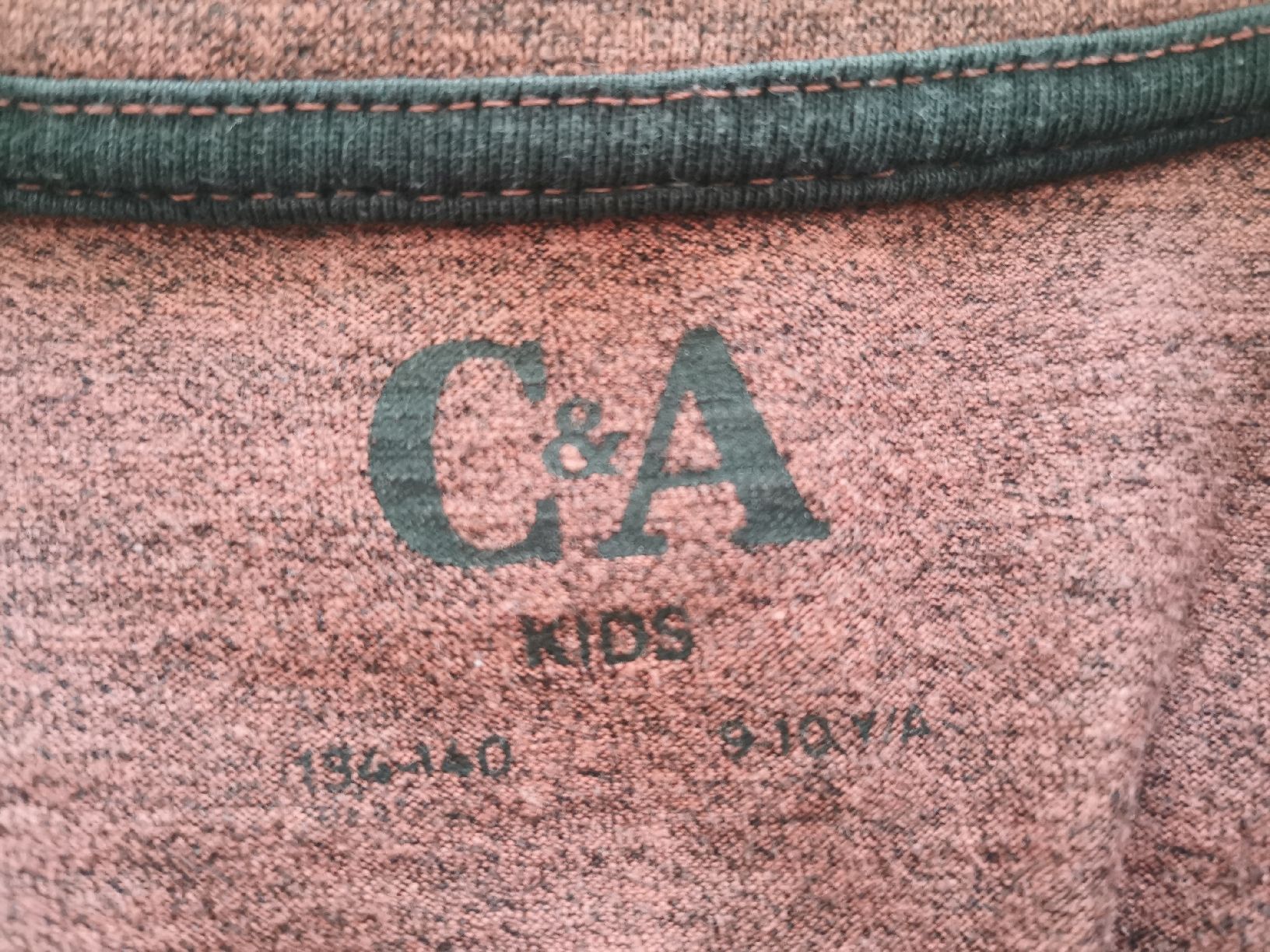 C&A Camicie, T-shirt & Polo:  Langarmshirt Gr. 134/140, c&a  – Usato da Glattbrugg venduto da riseca 4