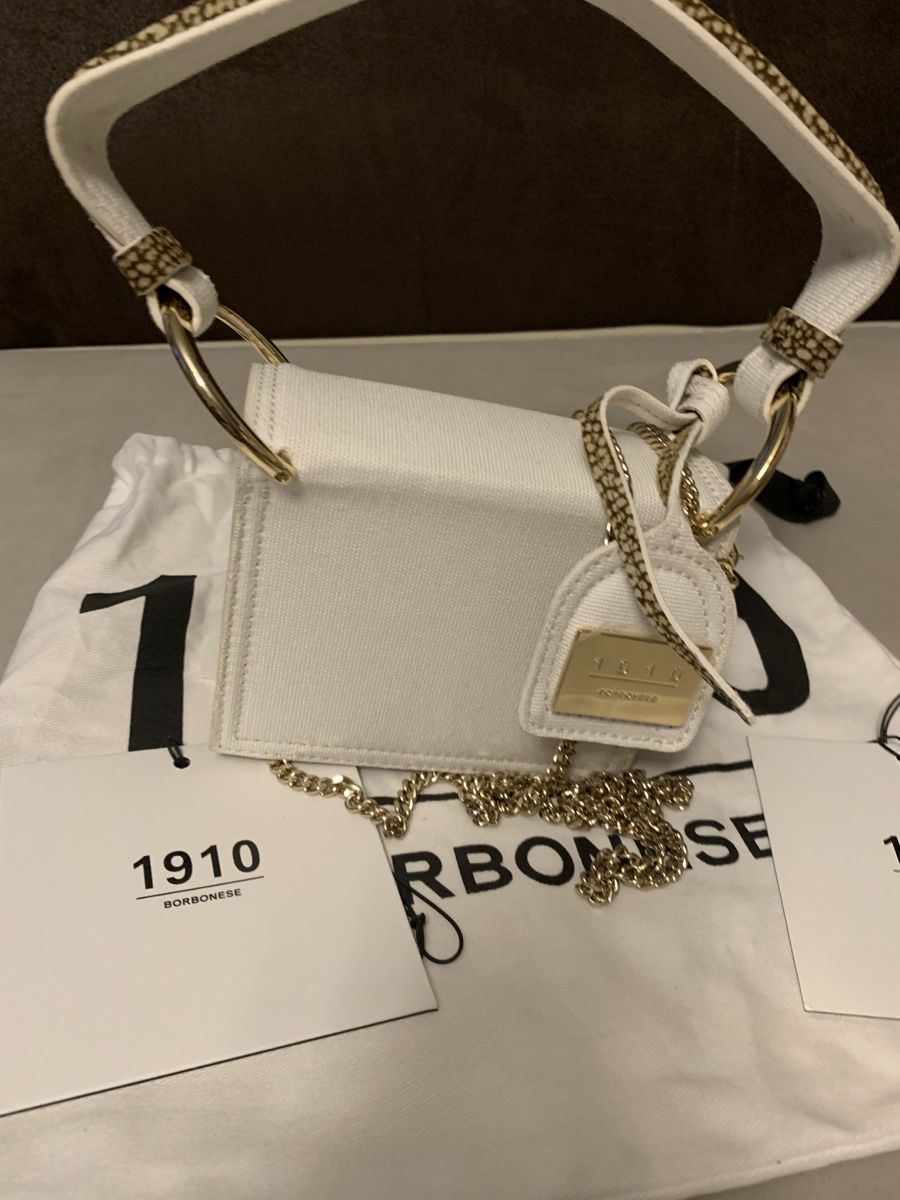 Borbonese Borse da donna: 1910 Borbonese Tasche  – Usato da Bergdietikon venduto da zor_856j 7