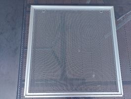 Fenster Fliegengitter, Aluminium, sehr stabil