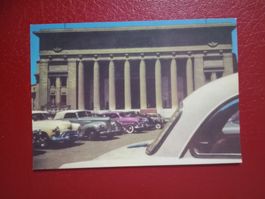 AK Ägypten Cairo alte Autos