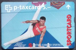 Taxcard - Sport Card - CH