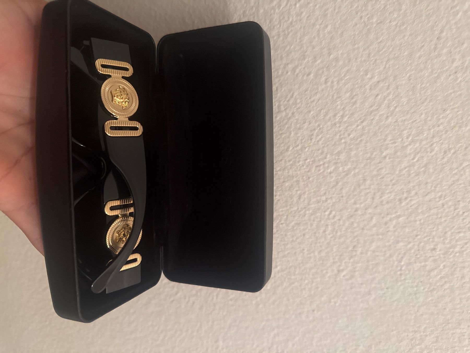 Brillen & Gläser: Versace brille – Gebraucht aus Frick von pos_2sjt