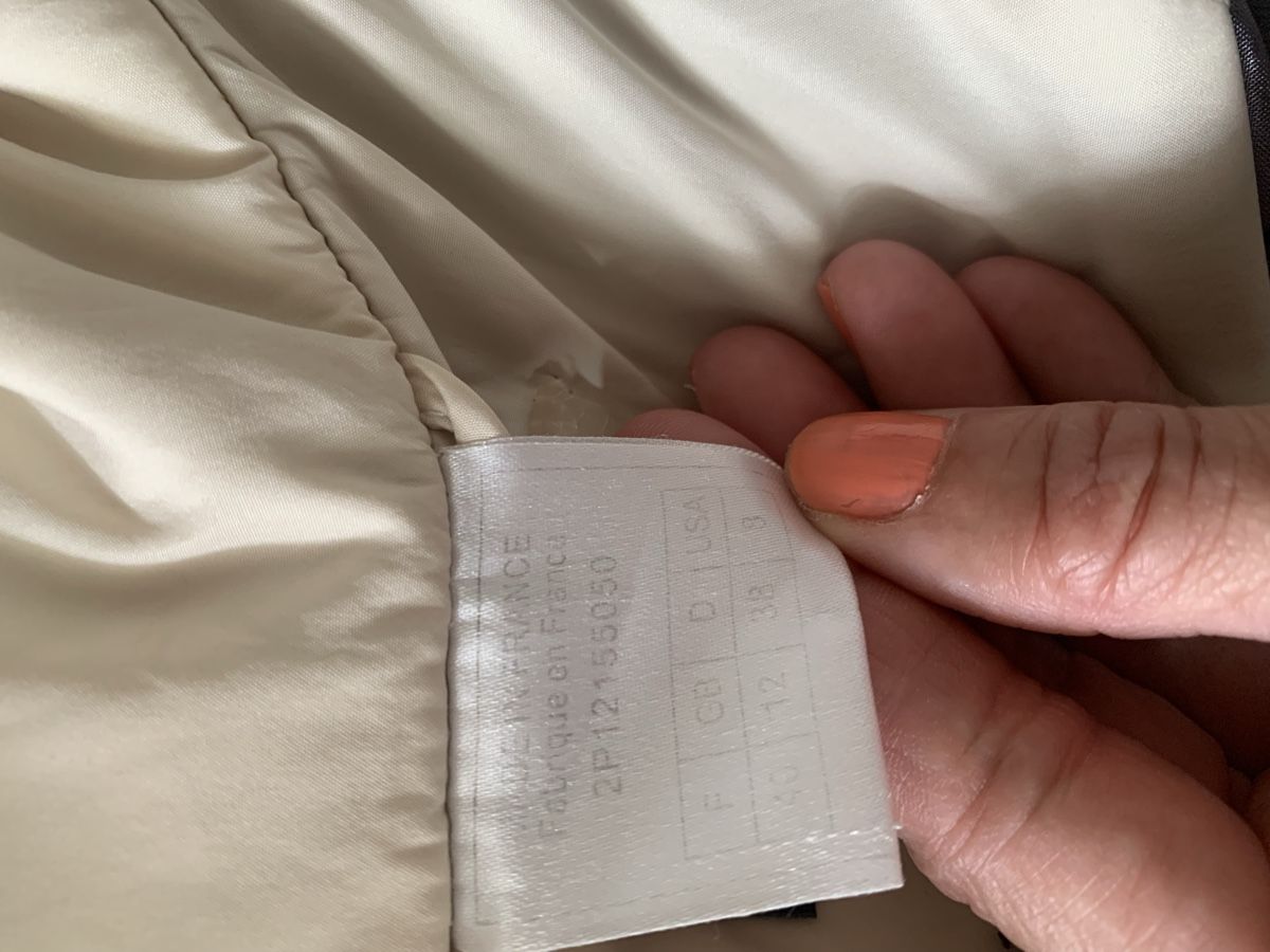Giacche: Dior jacke – Usato da Zürich venduto da Nikuska32 7