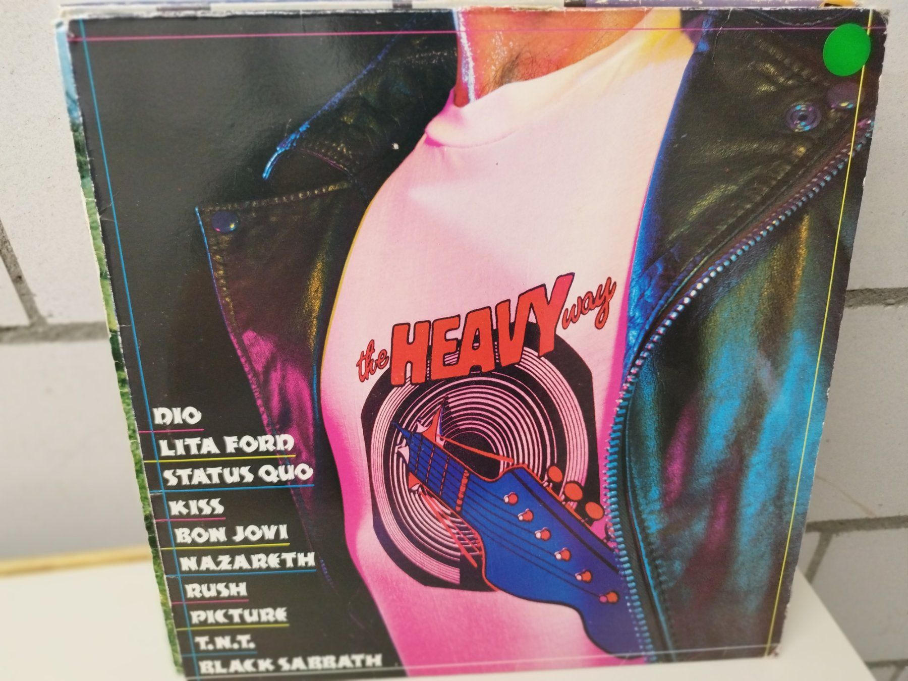 Vinyles: LP. Ab Fr 1.--  siehe Foto – D'occasion à Lupfig par fred-feuerstein