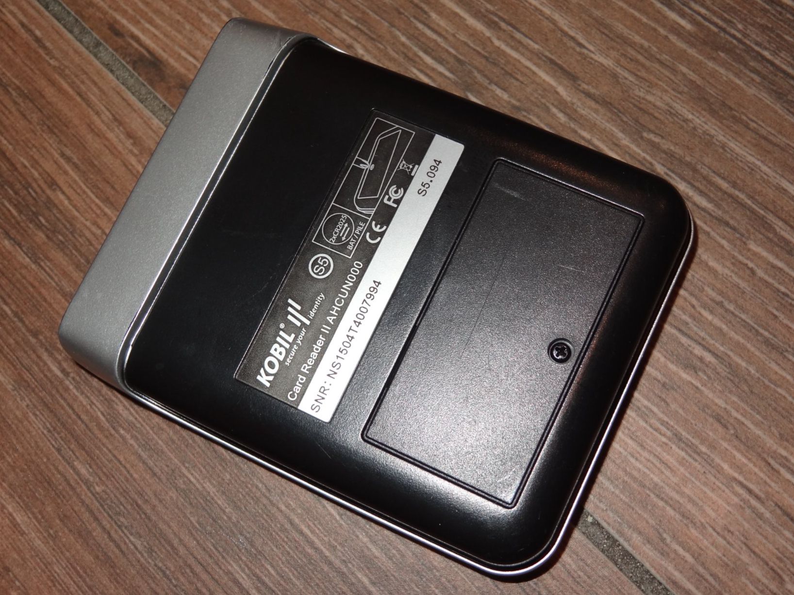 PCs: Lecteur de carte KOBIL Card Reader – Gebraucht aus Satigny von salvatore73 1