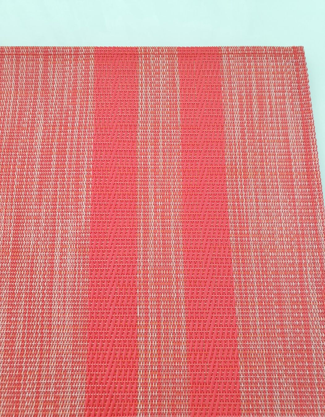 Set di tavolo e panche: 6x Tischset / Tischunterlage rot 45x33 cm – Nuovo (secondo la descrizione) da Oetwil an der Limmat venduto da dhantal 4