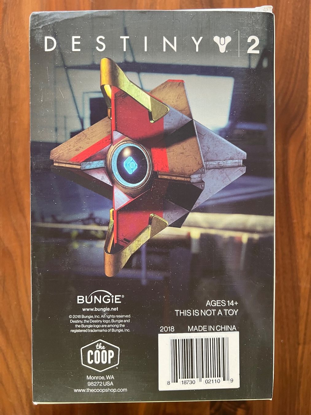 Figuren: Destiny 2 Clyde-6 Ghost Vinyl NEU – Neu und originalverpackt aus Dübendorf von CellarSeller 2