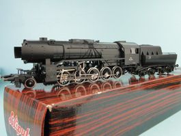 LILIPUT 4212 - H0 - ÖBB - Dampflok 42 2714, DC