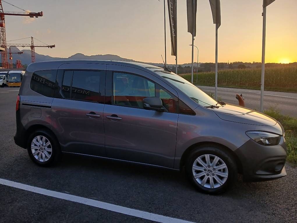 Mercedes-Benz Automobili: Mercedes-Benz Citan – Usato da Münsingen venduto da jan_nnf2 1